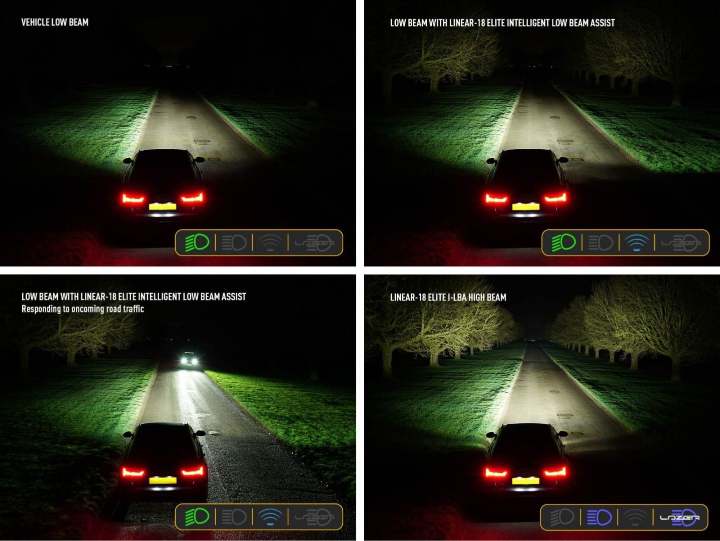 LAZER Linear-18 Elite I-LBA - Image 8