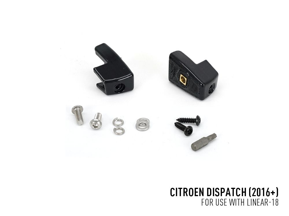 Citroen Jumpy [16+] iluvõre set Lazer Linear-18 - Image 2