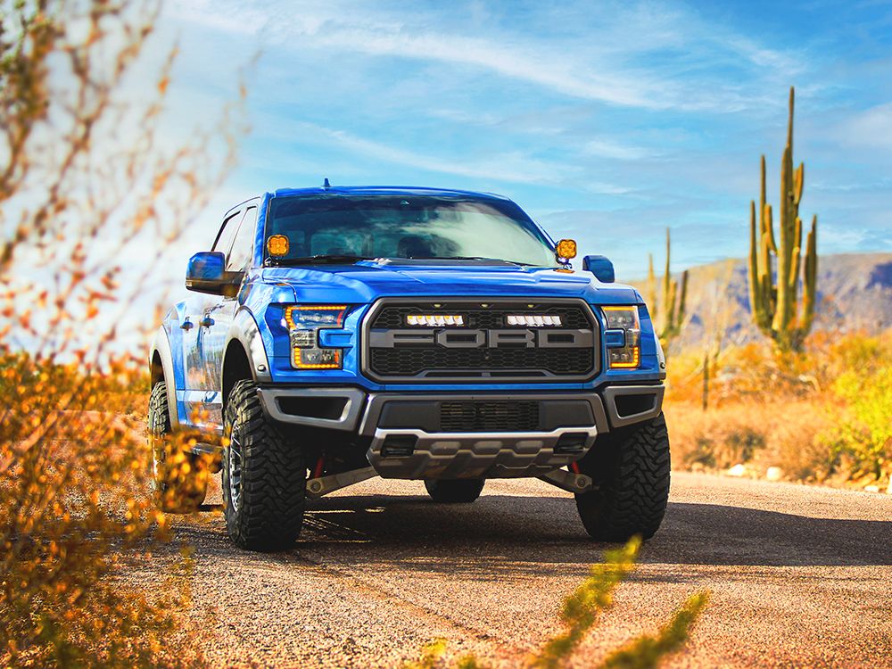 Ford F-150 Raptor [17-20] iluvõre set | Lazer Carbon-6 - Image 6