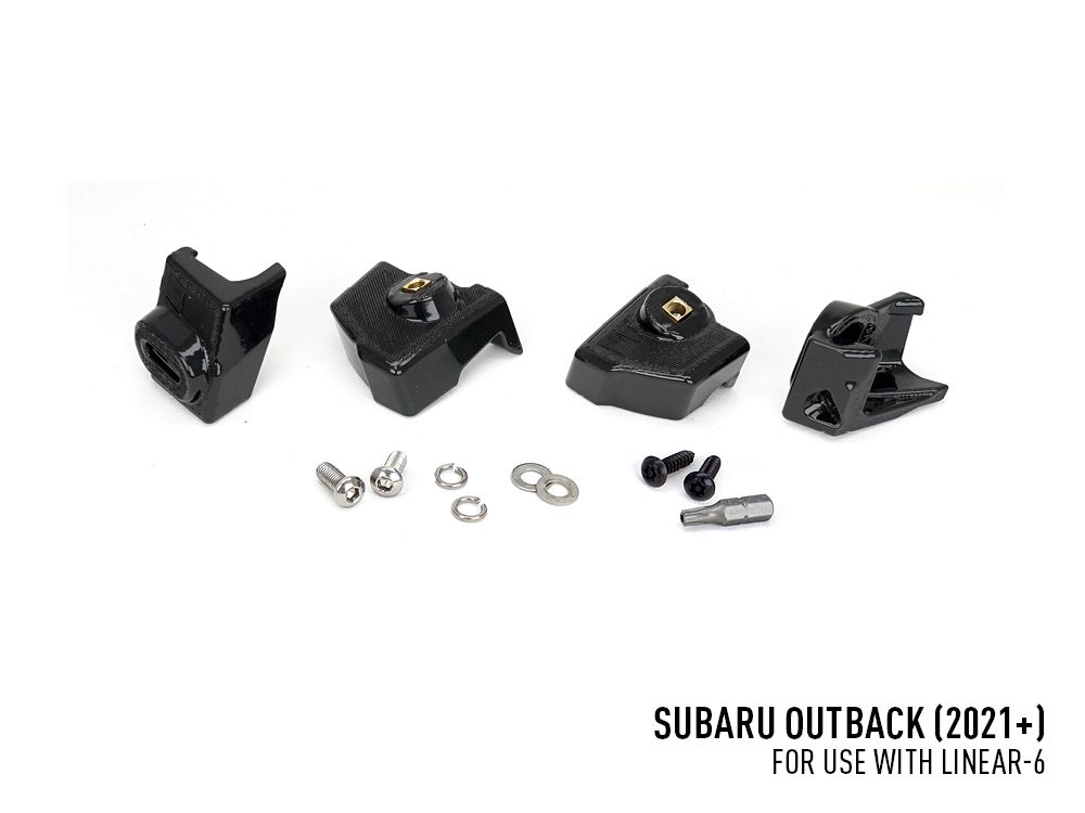 Subaru Outback [21+] iluvõre SET Lazer Linear-6 ELITE. - Image 2